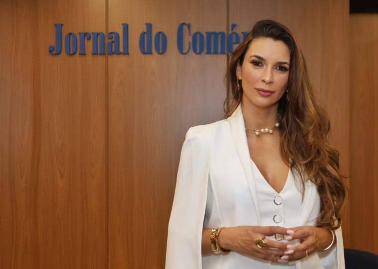 Fernanda Olliveira apresentará seu livro durante imersão no dia 26 de abril 