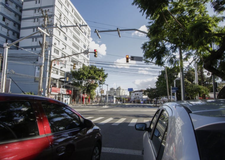 A partir do dia 27, mais três semáforos entram em operação com o sistema