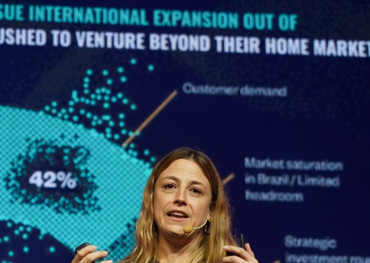 Líder da Endeavor esteve recentemente em Porto Alegre, no South Summit Brazil