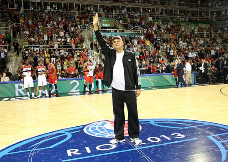 Maior cestinha da história das Olimíadas nos deixa aos 68 anos