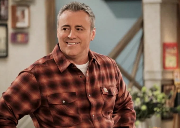 Na s&eacute;rie 'Flint', Matt LeBlanc interpreta um detetive que come&ccedil;a a quebrar regras para tentar for&ccedil;ar a demiss&atilde;o