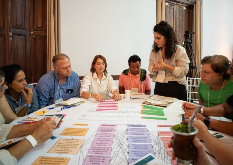 Encontro reuniu institui&ccedil;&otilde;es e especialistas para consolidar diagn&oacute;stico que vai orientar pol&iacute;ticas conjuntas  | Rodrigo Hanna/MIDR/Divulga&ccedil;&atilde;o/Cidades