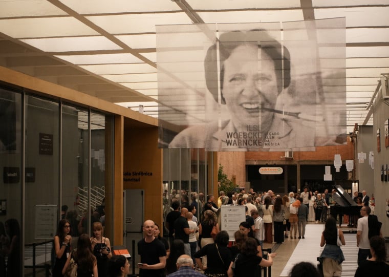 Mostra conta história de pianista pioneira na área e tem entrada gratuita