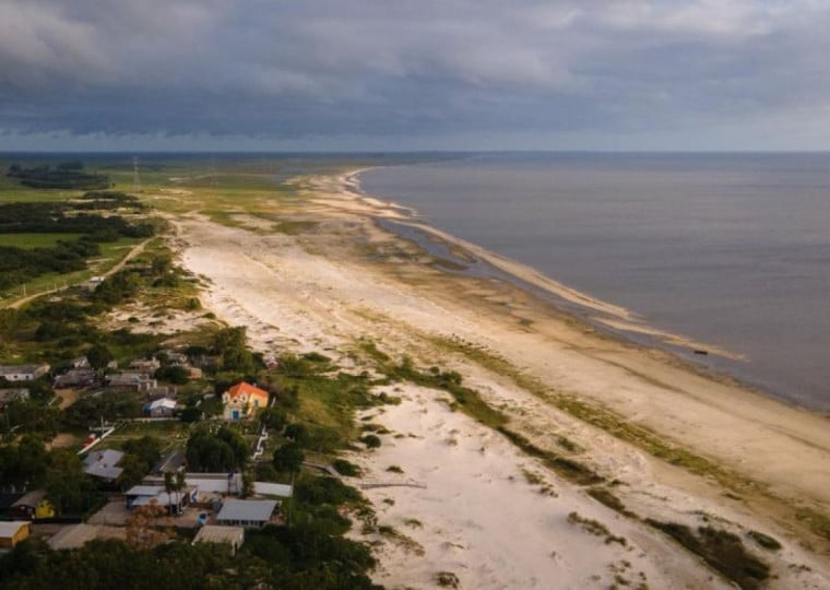 A Lagoa Mirim tem papel estratégico para a região Sul, especialmente para a agricultura irrigada, a pesca artesanal e o abastecimento de água
