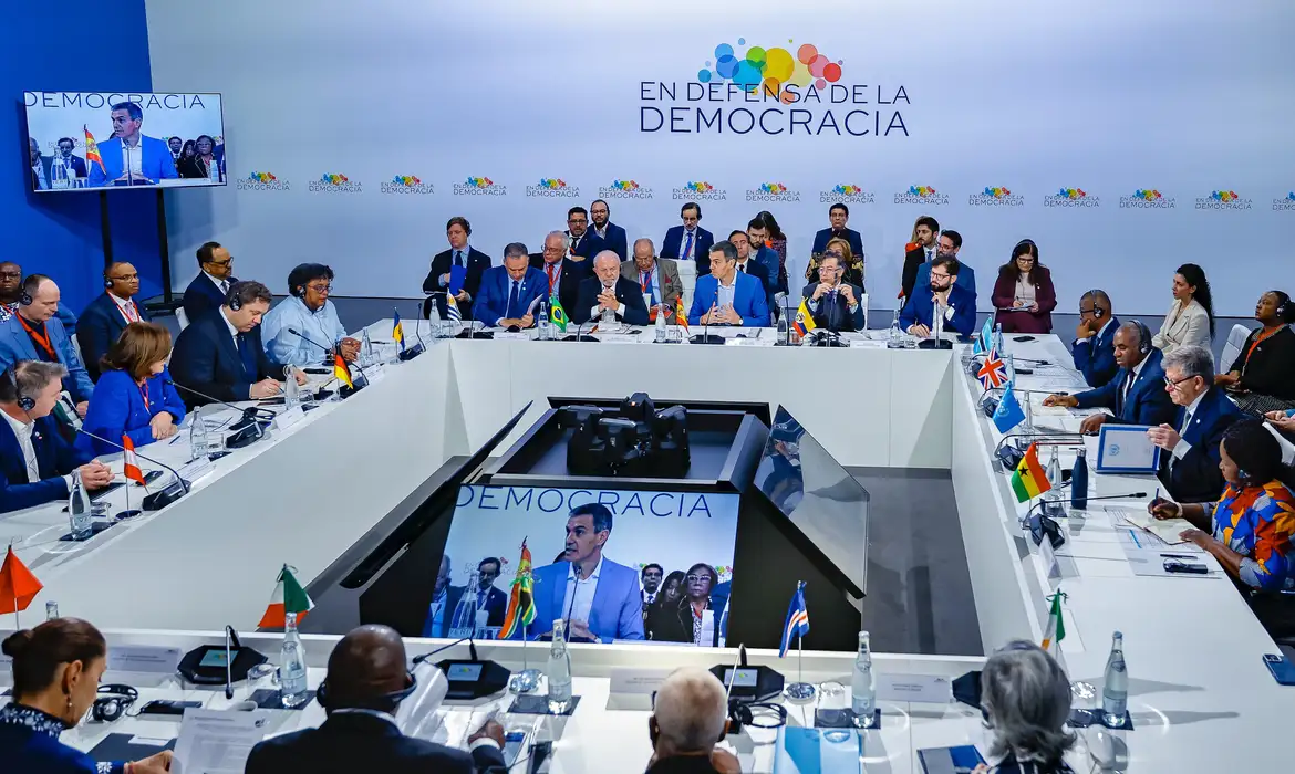 Líder brasileiro pede ação coordenada da ONU contra os conflitos