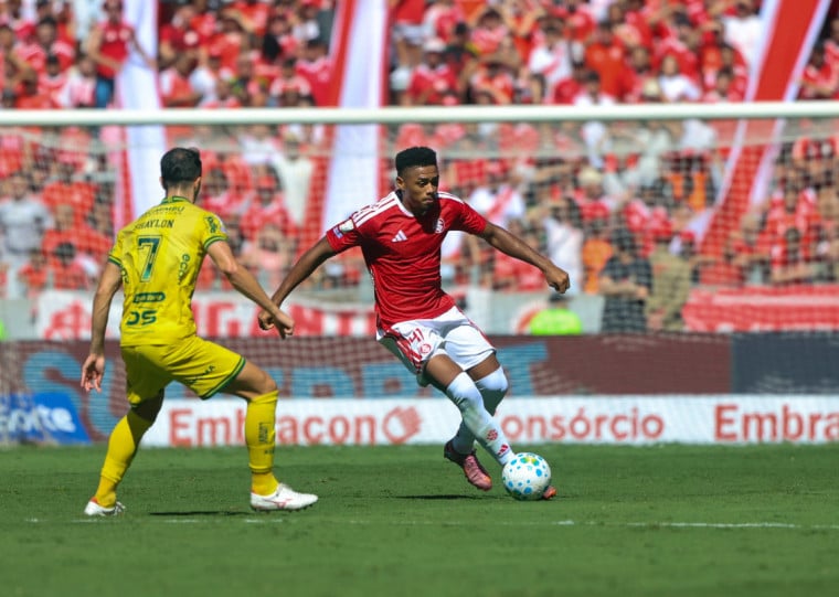 Com o revés, gaúchos chegaram a terceira partida sem vencer no Beira-Rio