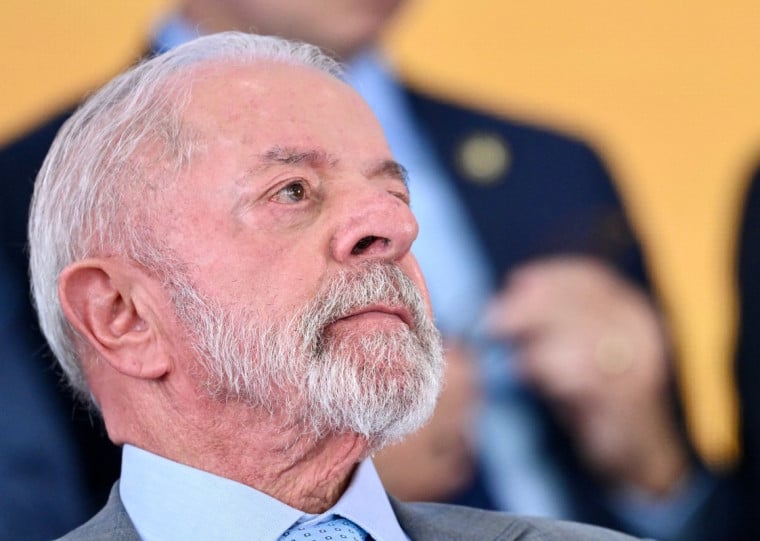 Presidente vai fazer uma nova cauterização na cabeça para tratar uma queratose