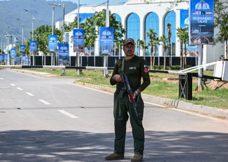 Serena Hotel, no Paquist&atilde;o, ser&aacute; o palco de mais um encontro na tentativa de um acordo de paz entre os pa&iacute;ses  