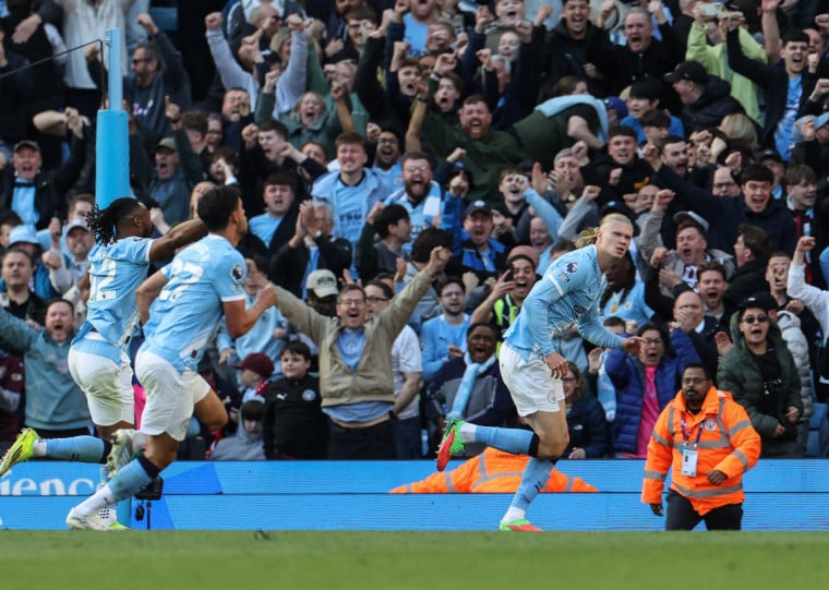 Norueguê aproveitou uma das poucas chances que teve na partida para deixar sua marca