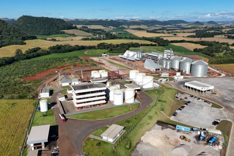Fuga SA inaugura unidade de processamento de grãos e amplia presença no agronegócio brasileiro