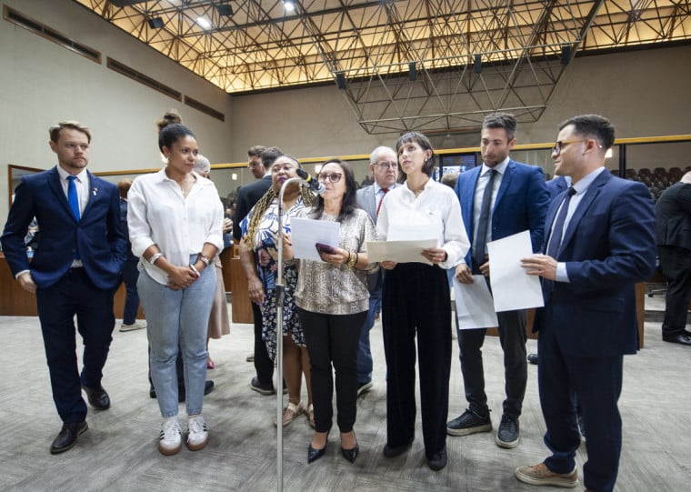 Votações de emenda dominaram calendário legislativo da Câmara em 2026