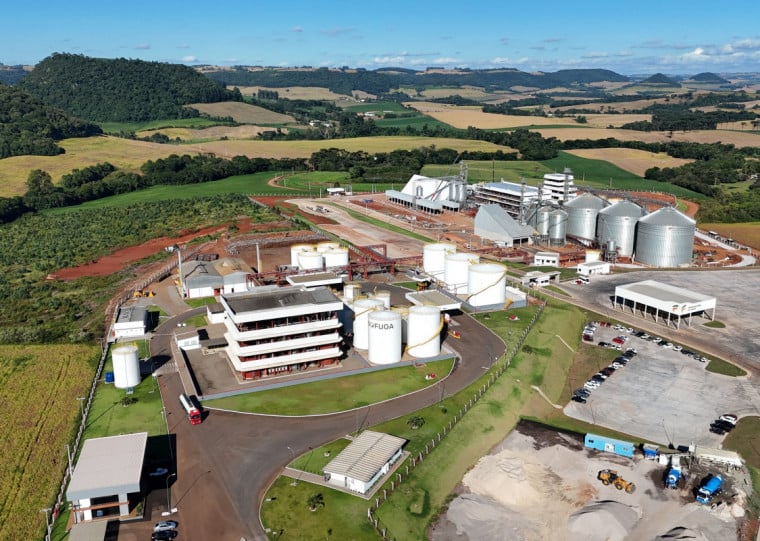 Nova planta da Biofuga em Camargo fortalece integração industrial e impulsiona desenvolvimento regional