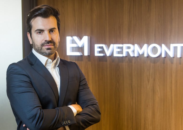 Felipe Ribeiro é cofundador da Evermonte Executive & Board Search
