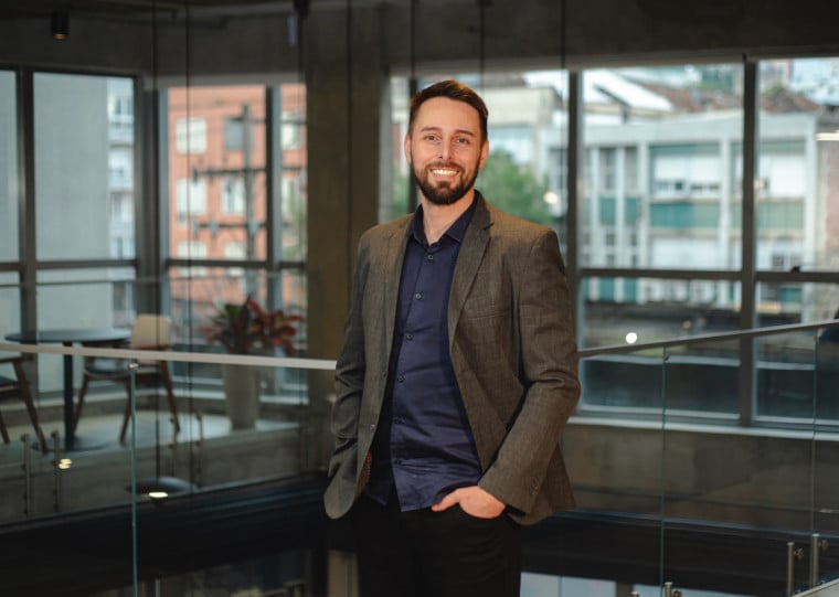 Giancarlo Turmina Bristot é diretor Administrativo e Financeiro do Grupo Guarida