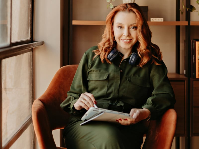 Rafaela Lotto &eacute; CEO da YOUPIX<br />Foto: Arquivo Pessoal/JC