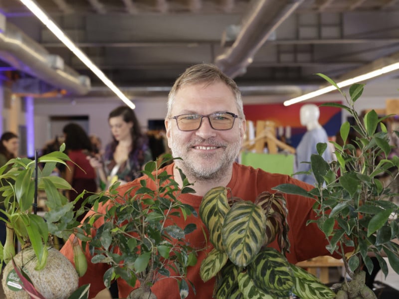 Bernardo Sperb est&aacute; &agrave; frente da Do Quintal<br />Foto: T&Acirc;NIA MEINERZ/JC