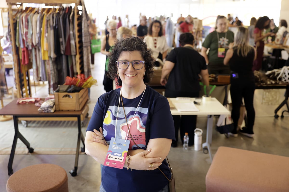 Adriana Ilha &eacute; a l&iacute;der local do WCD POA 2026 | T&Acirc;NIA MEINERZ/JC