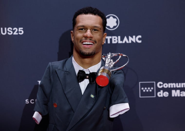 No ano passado, atleta foi campeão mundial nos 50m e 100m costas e nos 200m livre