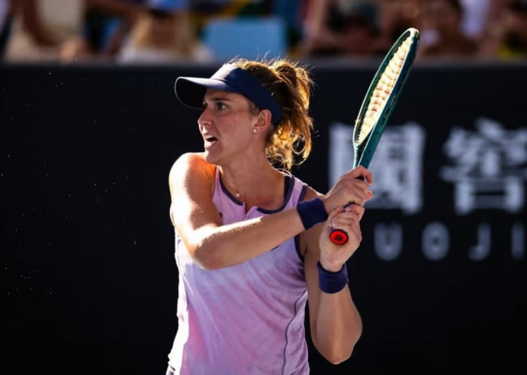 Com a derrota tenista chega ao 10° revés em 11 jogos em chaves principais no ano