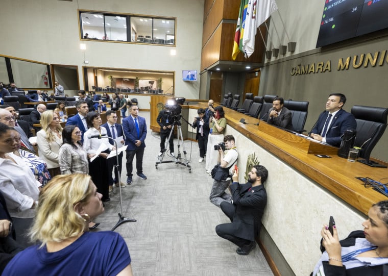 Definição de votar emendas em bloco foi anunciada na semana passada