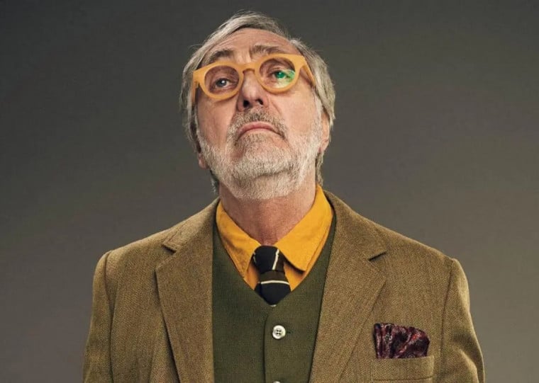 Brandoni tinha sofrido um acidente doméstico, que lhe causou um hematoma na cabeça