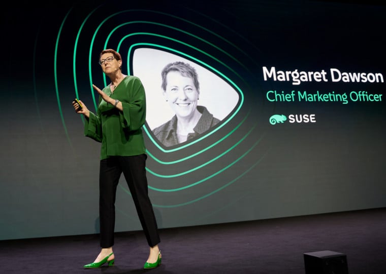 Margaret diz que CIOs e CTOs expressam a sensação de estarem presos à infraestrutura