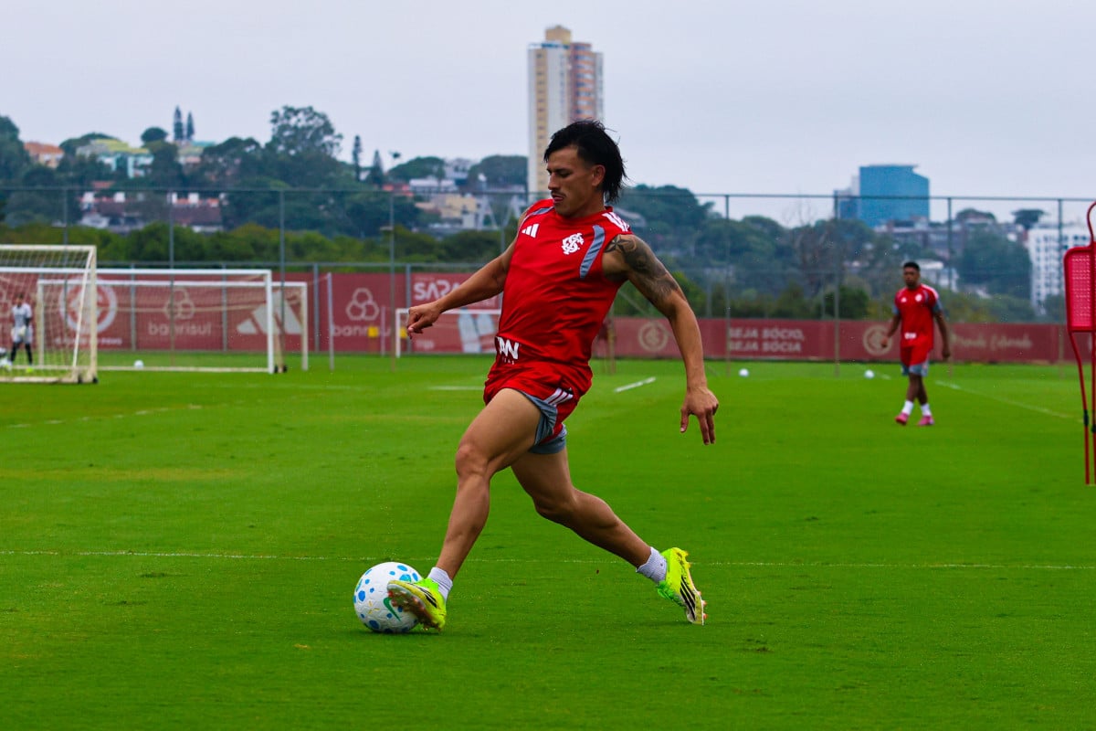 Ainda sem Rochet, Inter faz estreia na Copa do Brasil diante do Athletic-MG