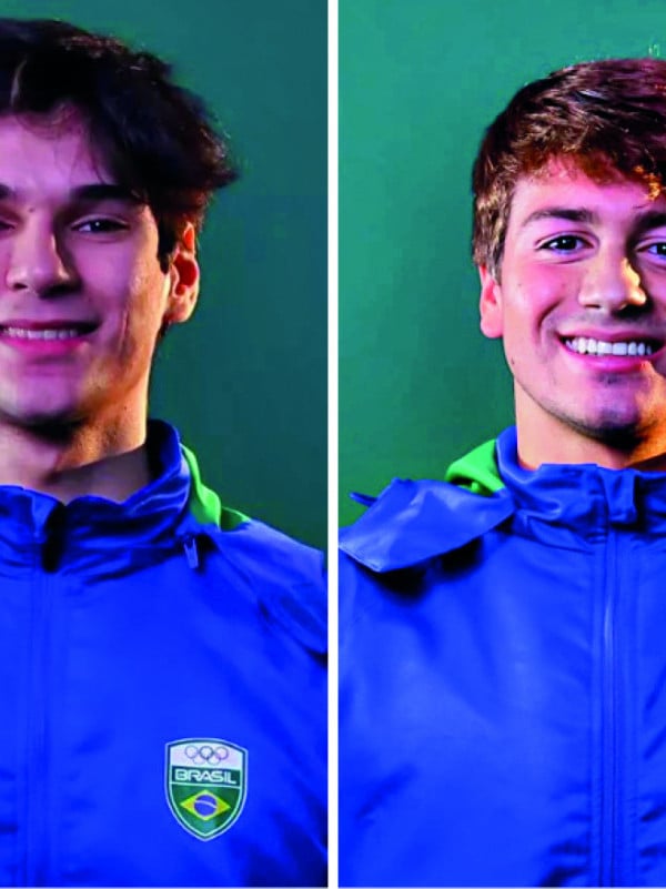 Nos 120 anos do GNU, conheça duas promessas que conheceram suas modalidades no clube