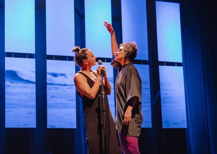 Baseado em texto canadense, espetáculo acontece às 20h e reflete sobre vulnerabilidade da vida 