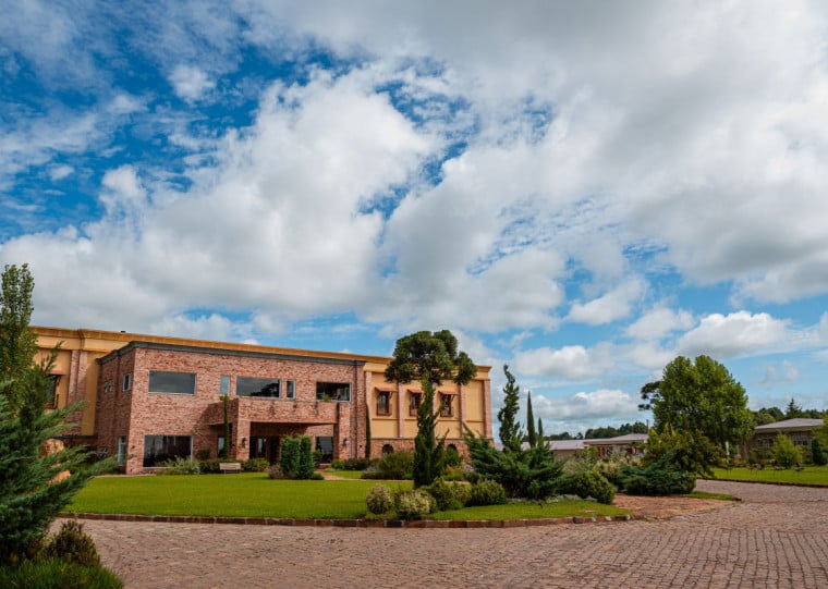 Cerca de 1/4 do vinho vendido no mundo é através do enoturismo, diz sócio majoritário da Vinícola Campestre