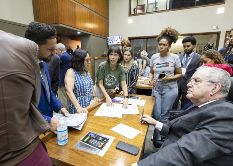 Nesta quarta-feira (22), os veradores apreciaram as últimas emendas destacadas