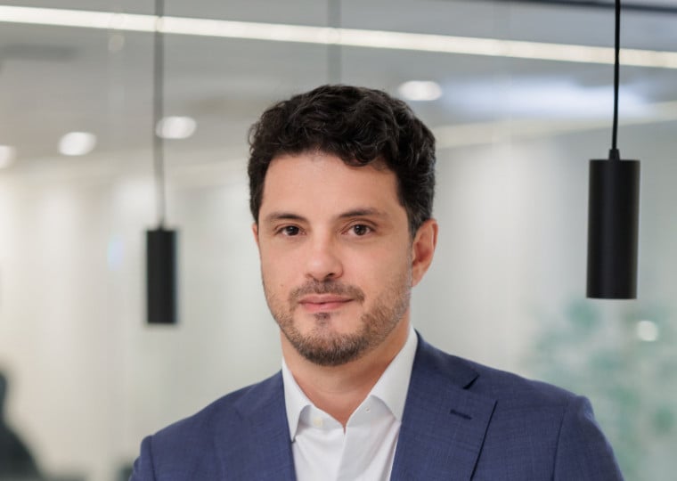 Fabiano Carvalho é CEO da Doc Security

