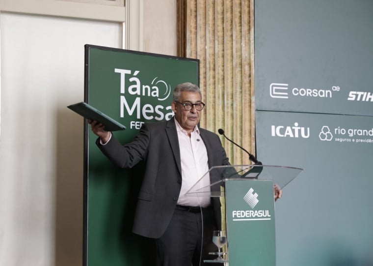 Sebastião Melo afirma que mudanças na escala de trabalho no Brasil deveriam ser feitas de forma gradual e por setores