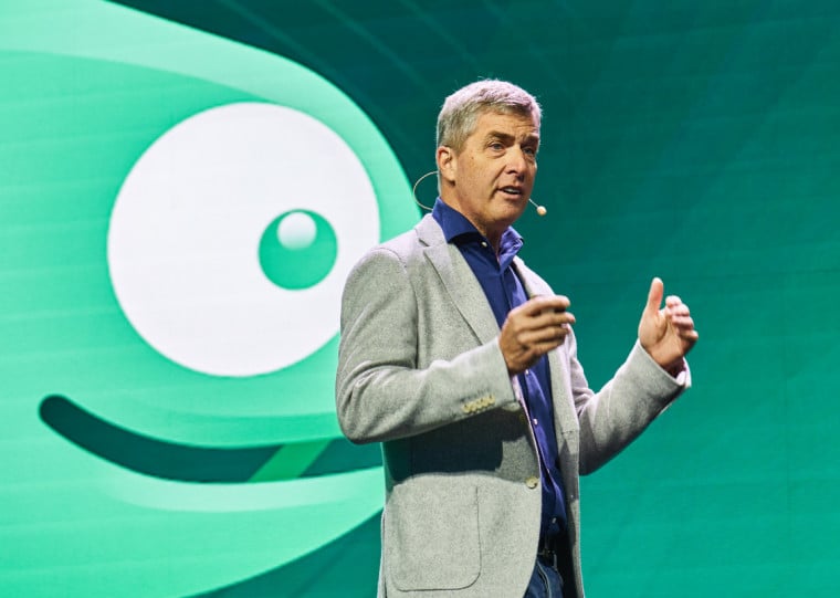 Leeuwen defendeu que companhias devem ser livres para fazer suas escolhas