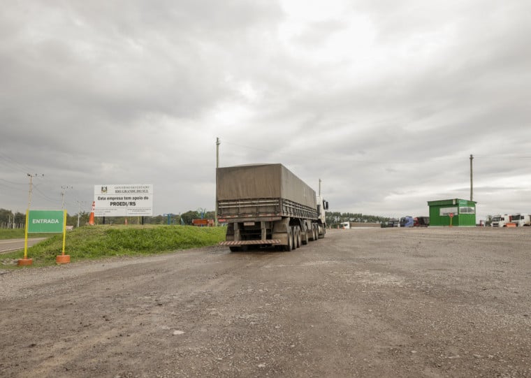 Duas empresas estão começando a se instalar no local, com previsão de expansão em 80 hectares