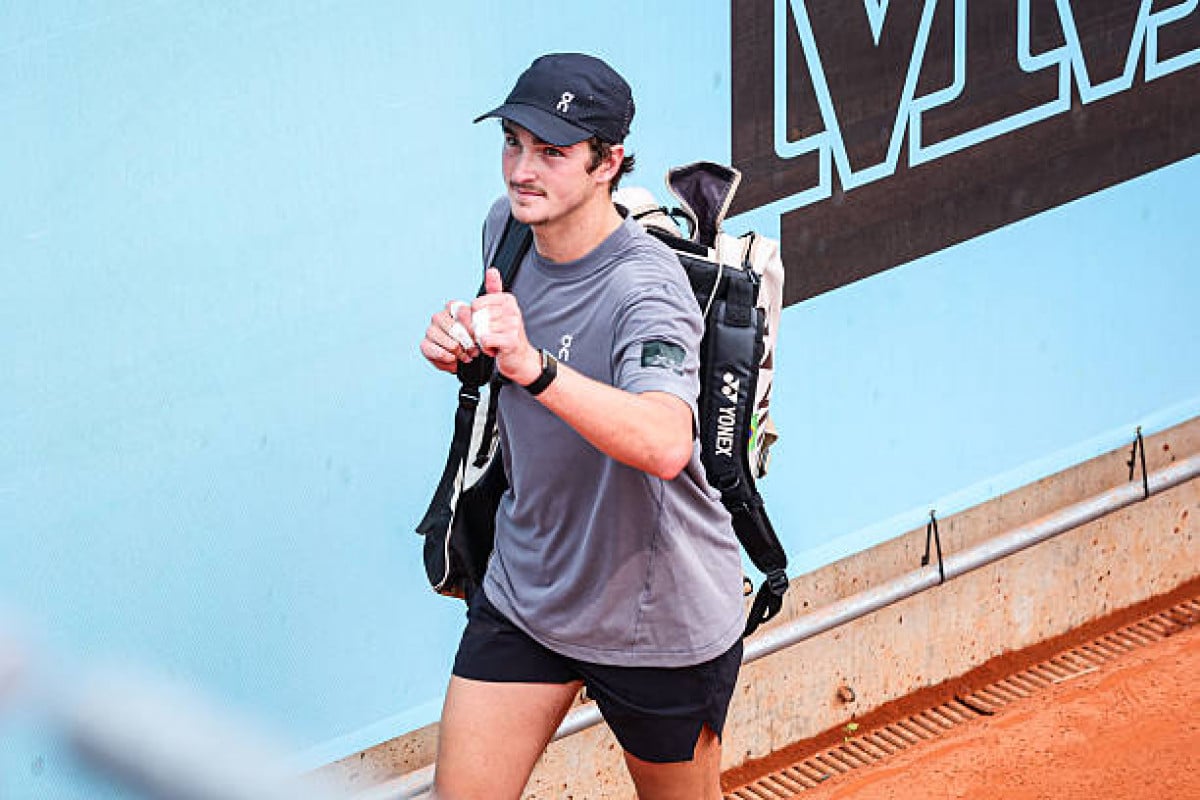 João Fonseca estreia no Masters de Madri contra ex-número 3 do mundo e campeão do US Open