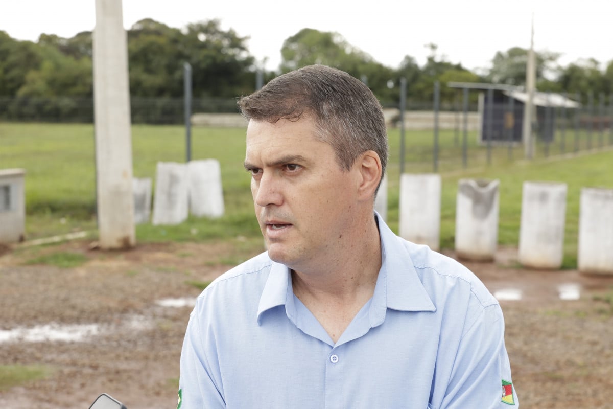 Diretor comercial da AMD Metal&uacute;rgica, Daniel Trojano considera morosidade na obten&ccedil;&atilde;o de licen&ccedil;as ambientais como um entrave | T&Acirc;NIA MEINERZ/JC