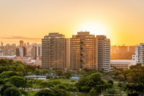 Cyrela alcança a 100ª entrega em Porto Alegre com empreendimento no Jardim Europa