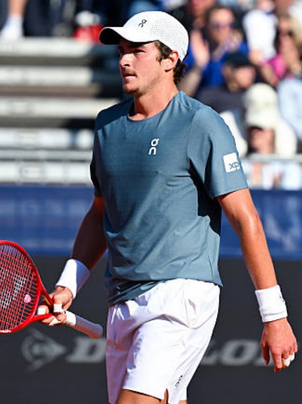 João Fonseca tem horário de estreia no Masters de Madri contra Cilic definido