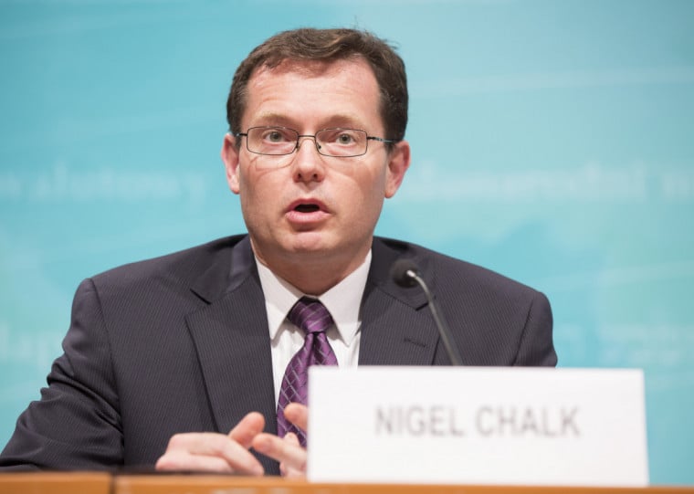 Para o diretor do FMI, Nigel Chalk, os países "estão se beneficiando dos altos preços da energia"