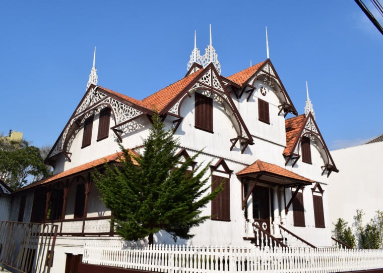 Prédio de madeira, construído na década de 1910, foi tombado pelo Iphae em 1982 e deve receber R$ 6,6 milhões em obras