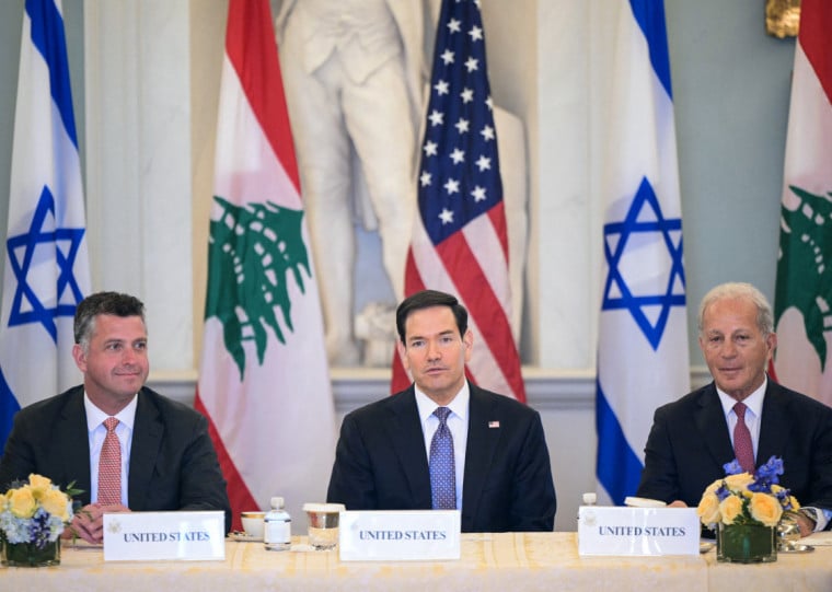 Objetivo das futuras conversas entre os países é interromper "completamente" os ataques israelenses