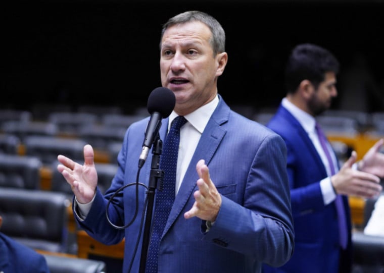 Ubiratan Sanderson, deputado federal (PF/RS)