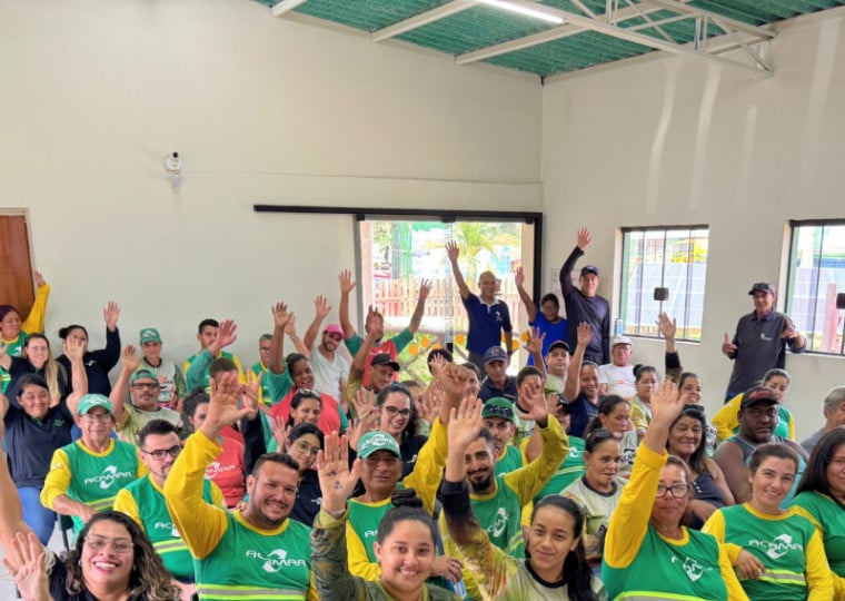 Iniciativa expande o alcance do curso sobre identificação, separação e reciclagem de plásticos, voltado a cooperativas e a profissionais do setor
