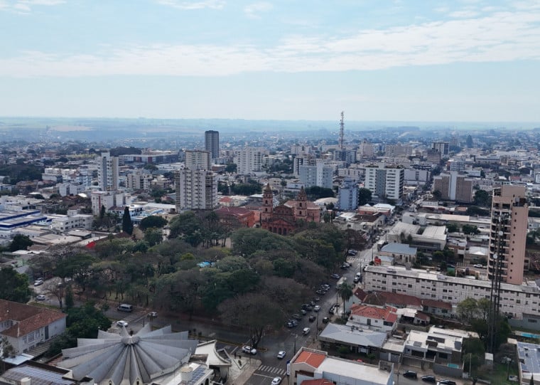 Aumento da ocupação hoteleira e novos investimentos podem alterar perfil econômico de Santo Ângelo e São Miguel das Missões