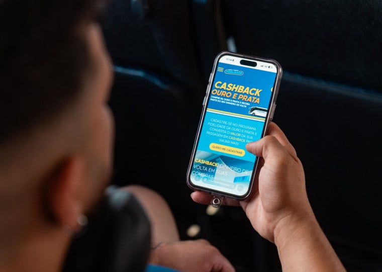 Ouro e Prata - empresa gaúcha de ônibus lança programa de descontos em passagens rodoviárias