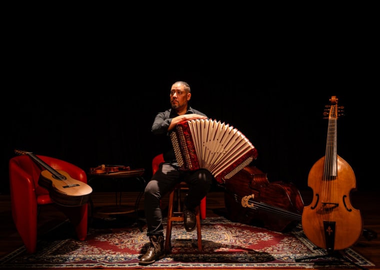 Com entrada franca, concerto (L)este narra musicalmente a história do Chamamé e das Missões Jesuíticas