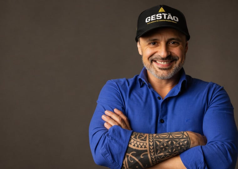 Alexandre Wohlgemuth de Souza - crédito Leticia Wolff