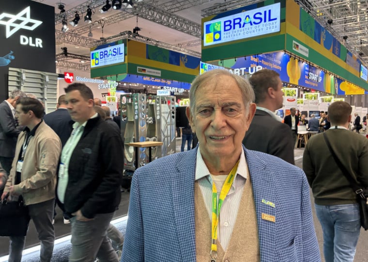 Presidente do Sistema Fiergs, Claudio Bier vê boas condições de competitividade