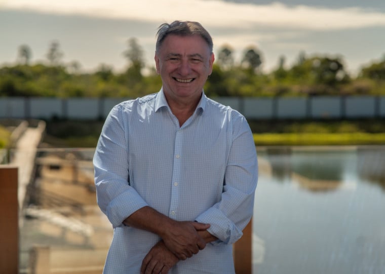 José Nazareno, sócio-fundador da Nazale